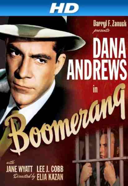 Boomerang! (1947) Screenshot 1