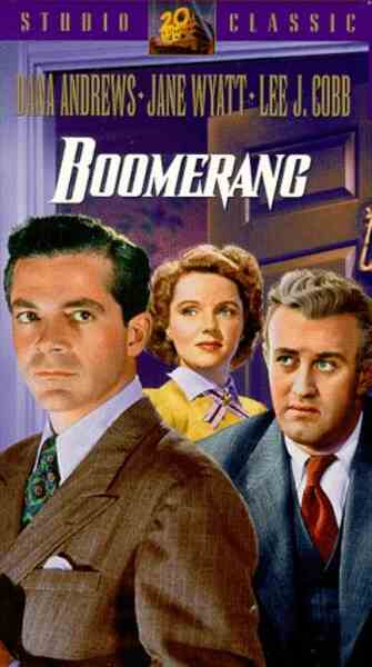 Boomerang! (1947) Screenshot 2