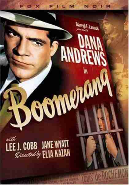 Boomerang! (1947) Screenshot 3