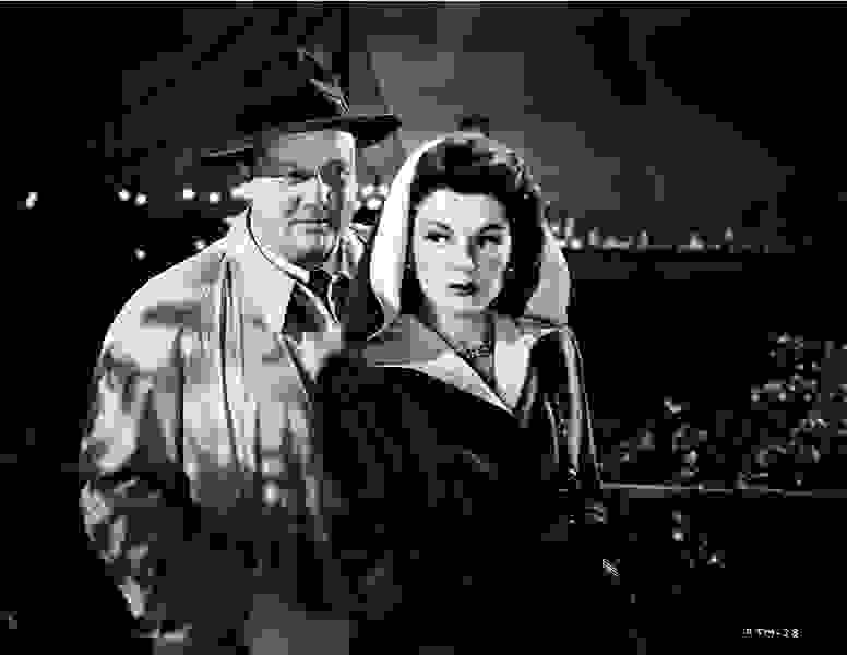 Born to Kill (1947) Screenshot 4