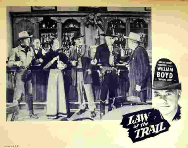 Borrowed Trouble (1948) Screenshot 5