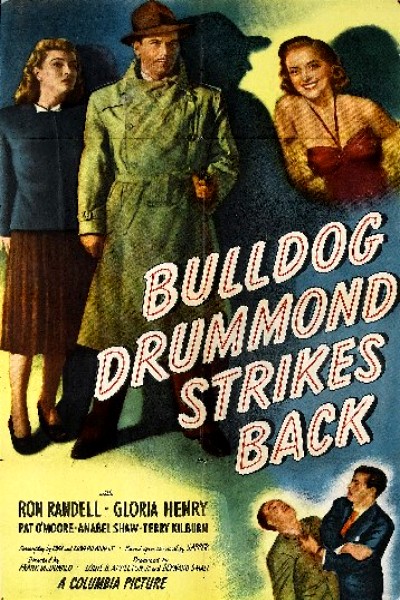 Bulldog Drummond Strikes Back (1947) Screenshot 1 