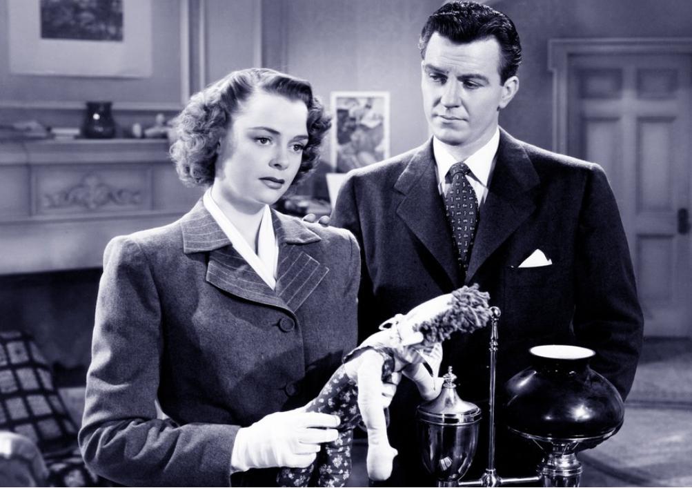 Bury Me Dead (1947) Screenshot 3 