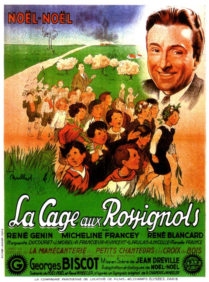 A Cage of Nightingales (1945) Screenshot 4 