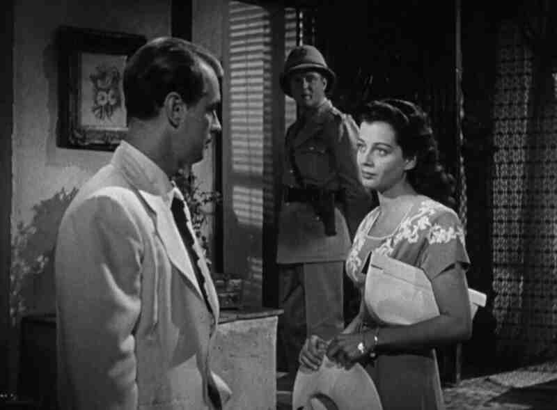Calcutta (1946) Screenshot 2