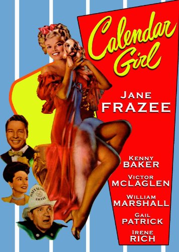 Calendar Girl (1947) Screenshot 1