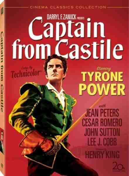 Captain from Castile (1947) Screenshot 2