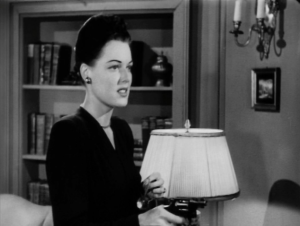 The Case of the Baby Sitter (1947) Screenshot 2