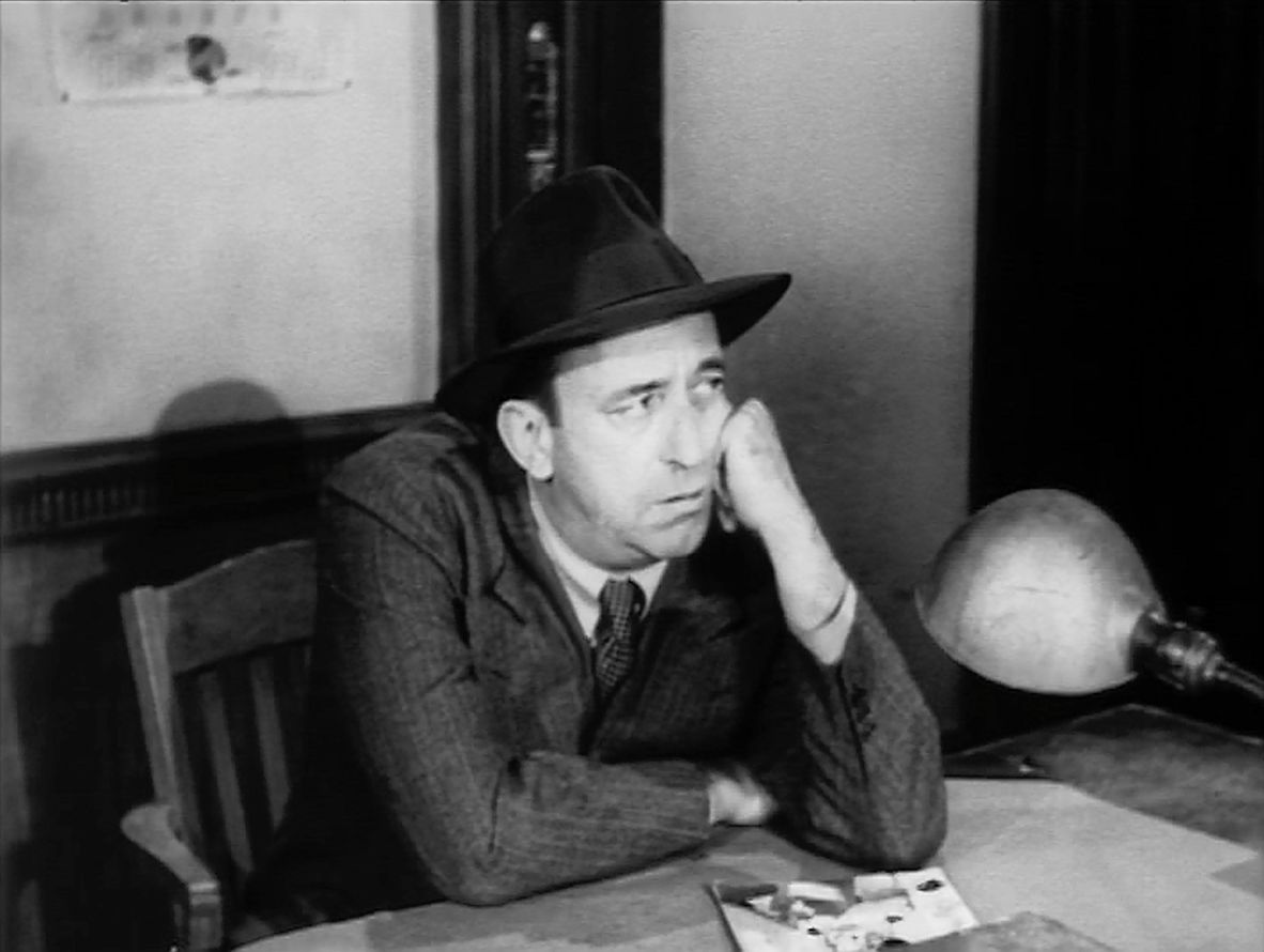 The Case of the Baby Sitter (1947) Screenshot 4