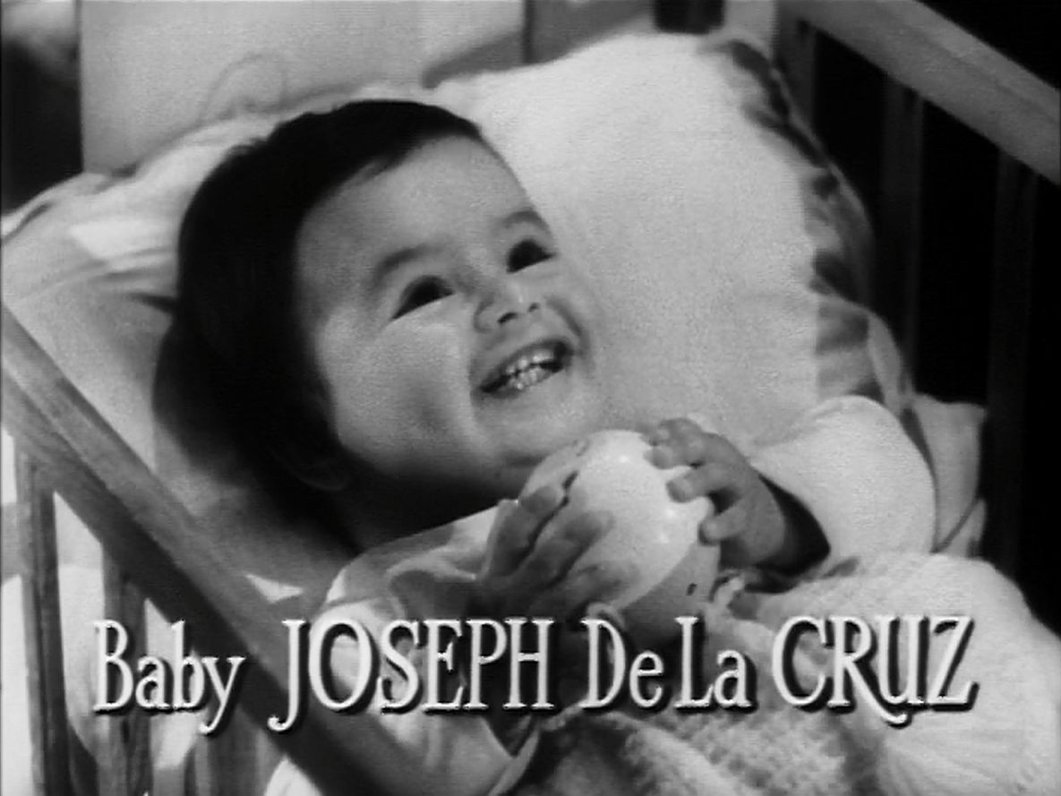 The Case of the Baby Sitter (1947) Screenshot 5