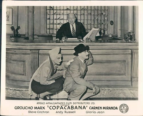Copacabana (1947) Screenshot 1