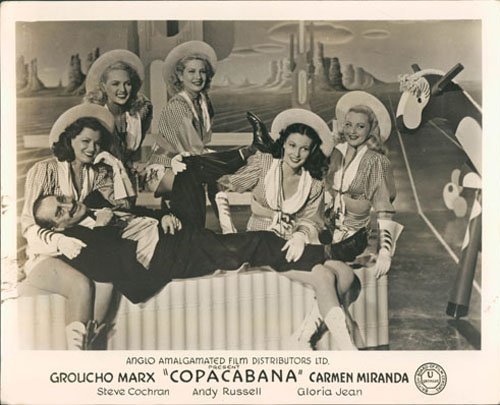 Copacabana (1947) Screenshot 5