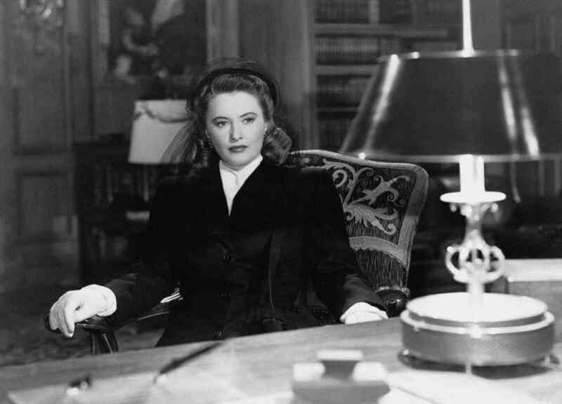 Cry Wolf (1947) starring Errol Flynn on DVD DVD Cry Wolf (1947) Screenshot 4