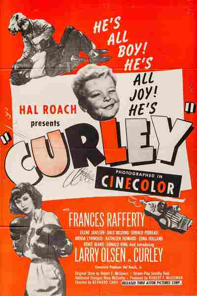 Curley (1947) starring Larry Olsen on DVD on DVD