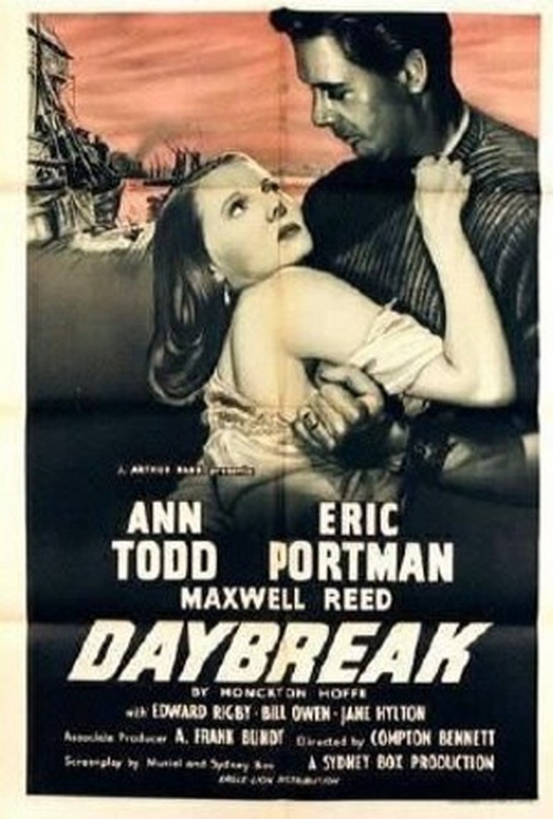 Daybreak (1948) starring Ann Todd on DVD on DVD