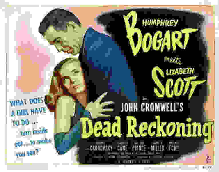 Dead Reckoning (1947) Screenshot 2