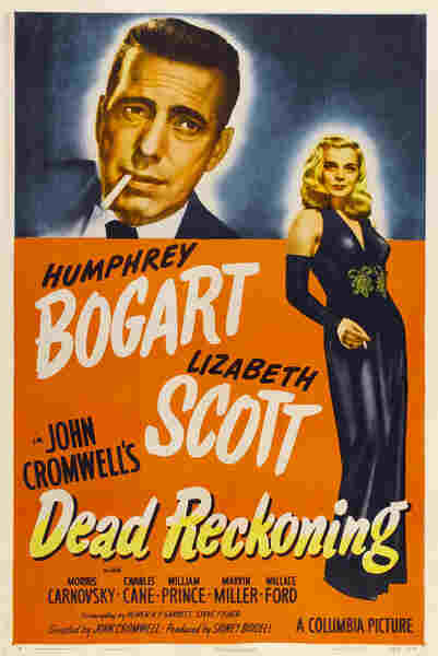 Dead Reckoning (1947) starring Humphrey Bogart on DVD on DVD