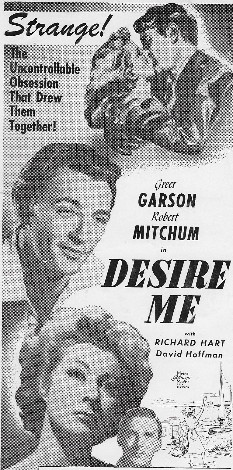 Desire Me (1947) Screenshot 4