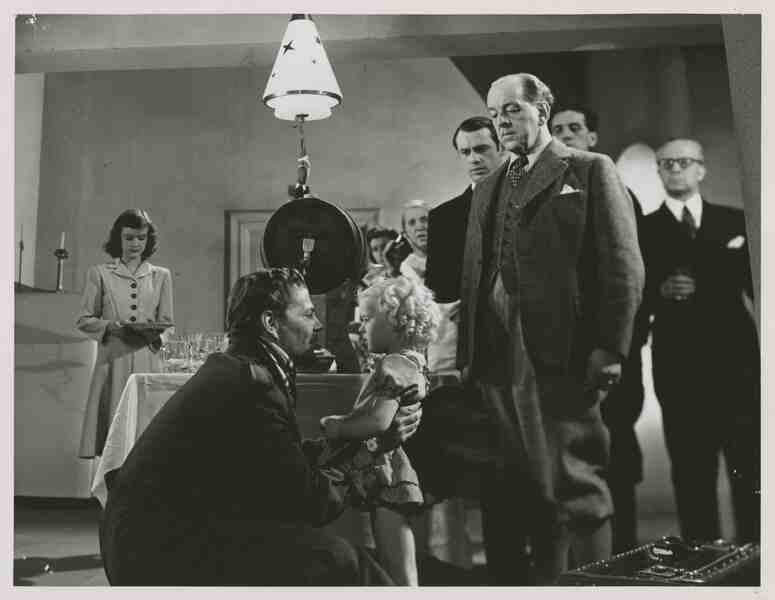 Det kom en gäst... (1947) Screenshot 1