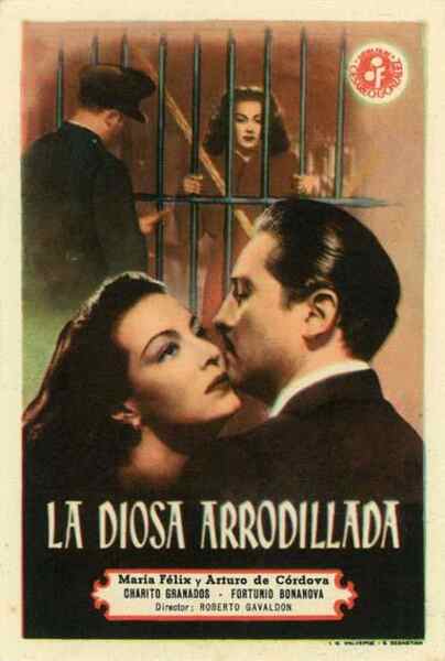 La diosa arrodillada (1947) Screenshot 1