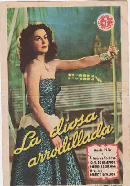 La diosa arrodillada (1947) Screenshot 2