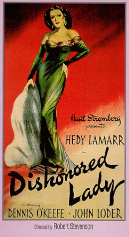 Dishonored Lady (1947) Screenshot 2