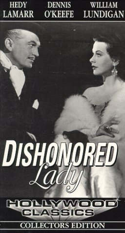 Dishonored Lady (1947) Screenshot 3 