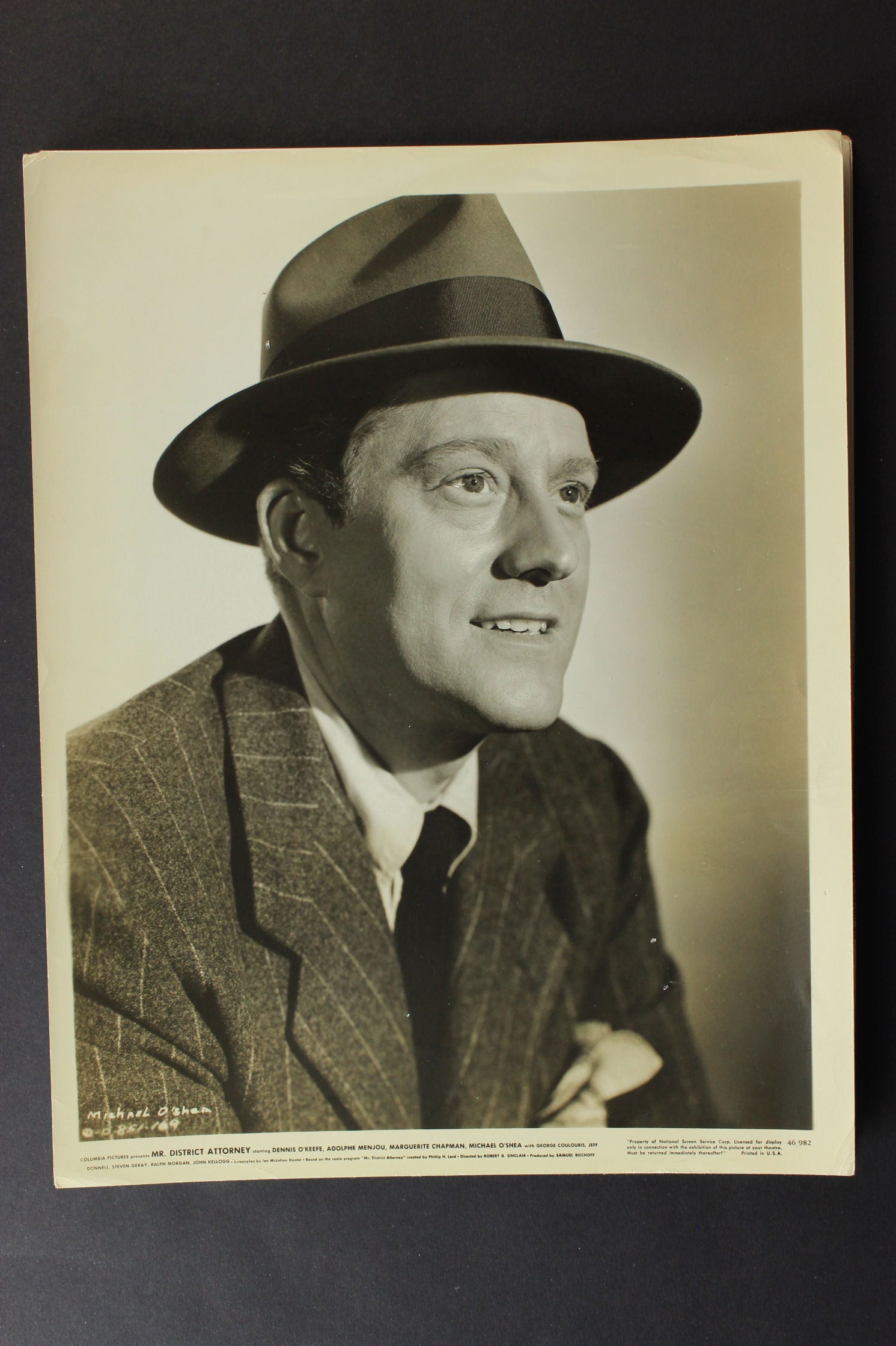 Mr. District Attorney (1947) Screenshot 5