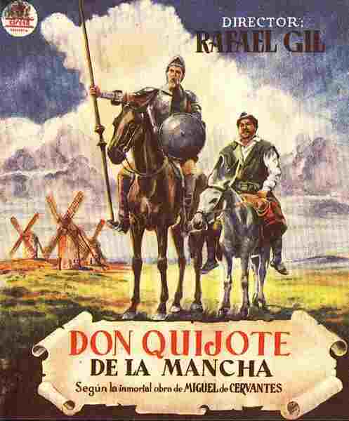 Don Quijote de la Mancha (1947) Screenshot 5