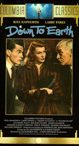 Down to Earth (1947) Screenshot 4