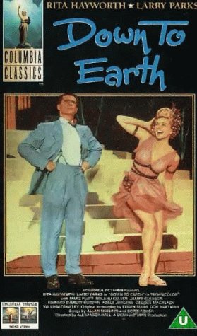 Down to Earth (1947) Screenshot 5
