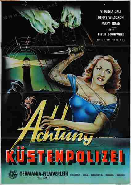 Dragnet (1947) Screenshot 3