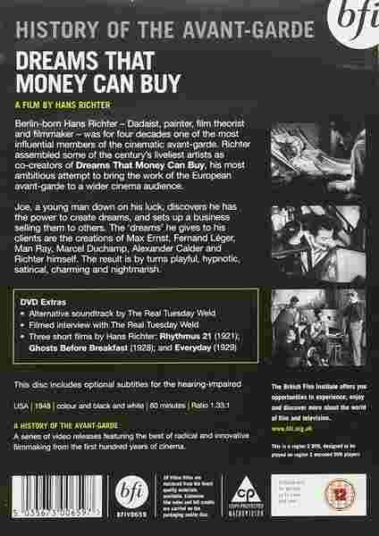 Dreams That Money Can Buy (1947) Screenshot 3