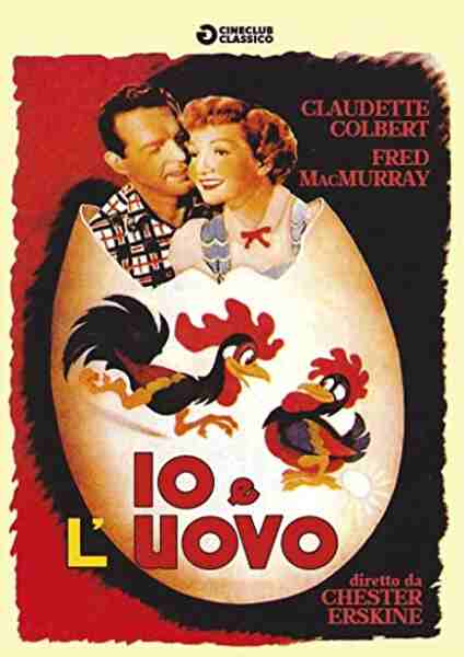 The Egg and I (1947) Screenshot 1