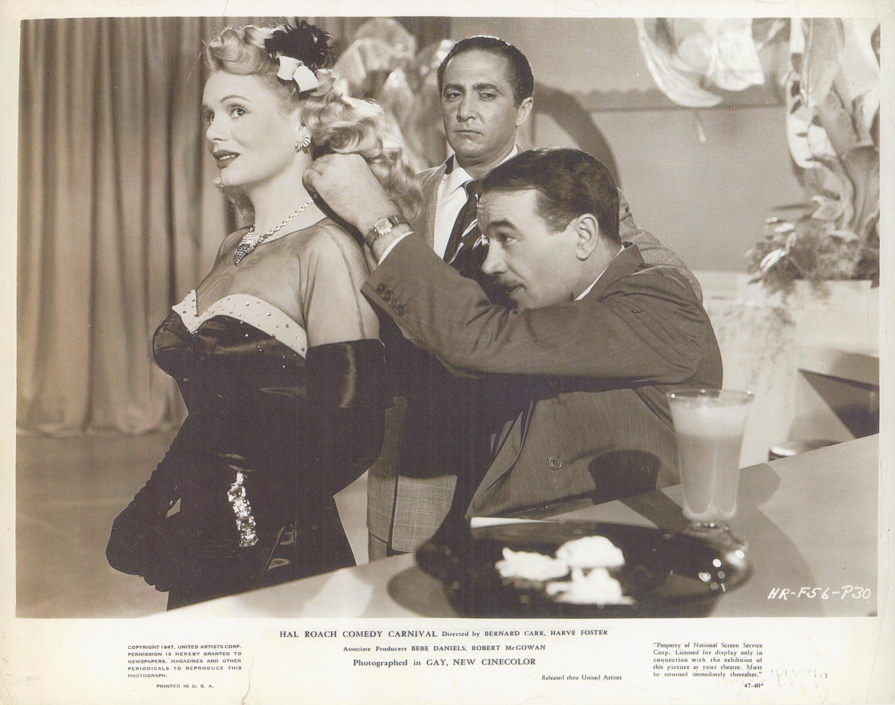 The Fabulous Joe (1947) Screenshot 3