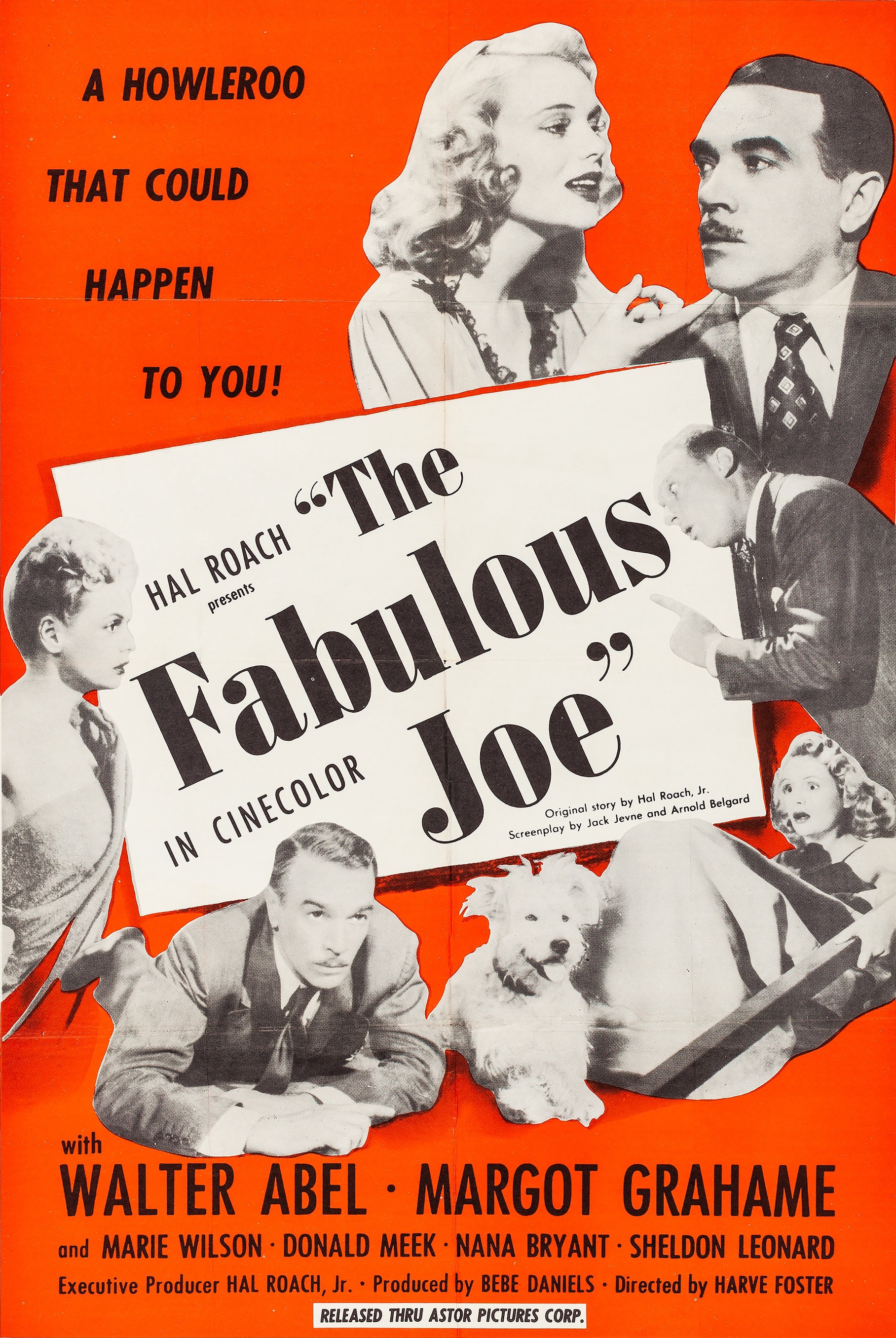The Fabulous Joe (1947) Screenshot 4