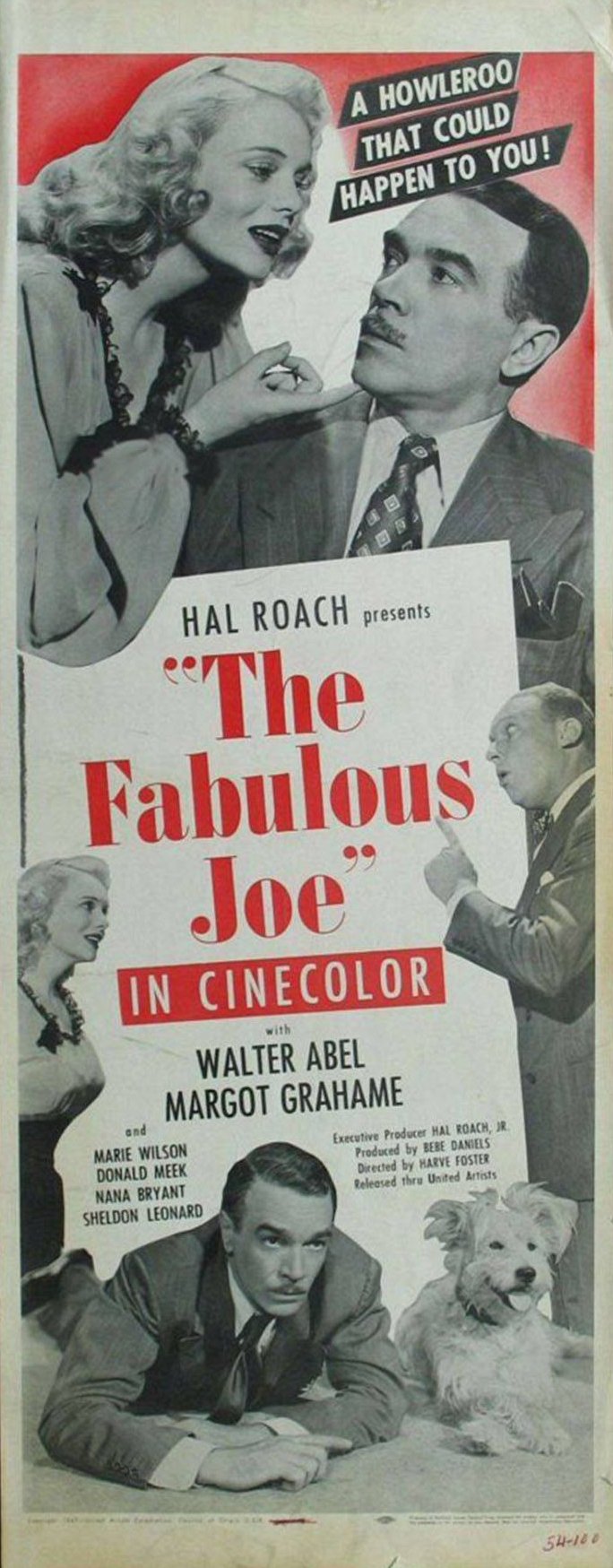 The Fabulous Joe (1947) Screenshot 5