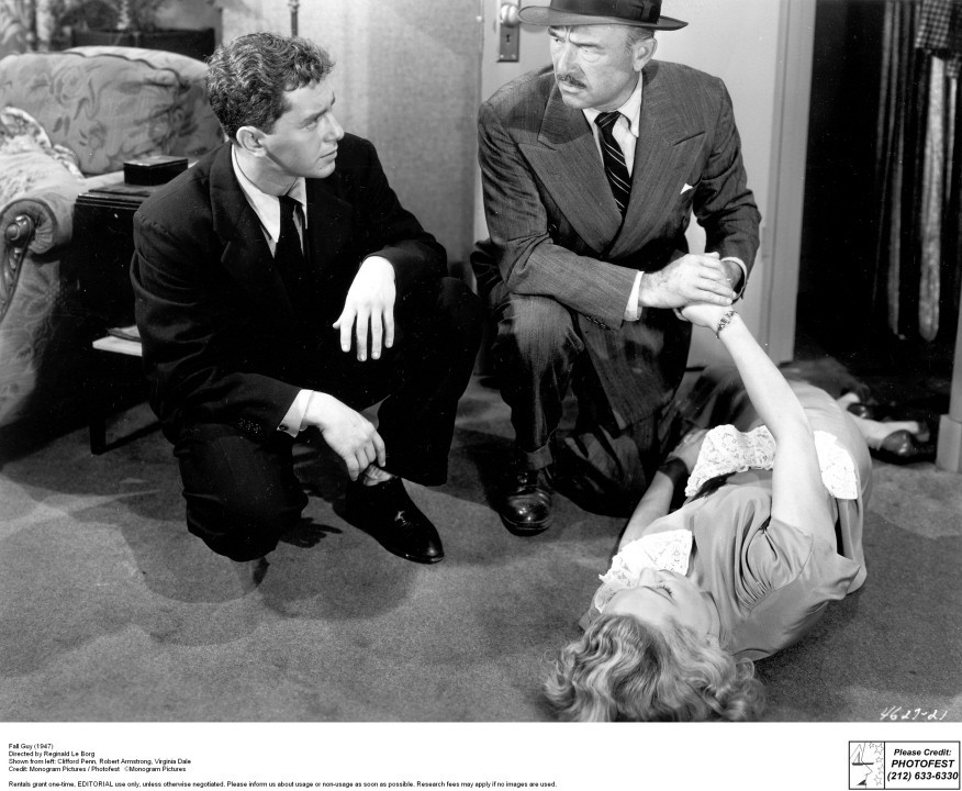 Fall Guy (1947) Screenshot 2