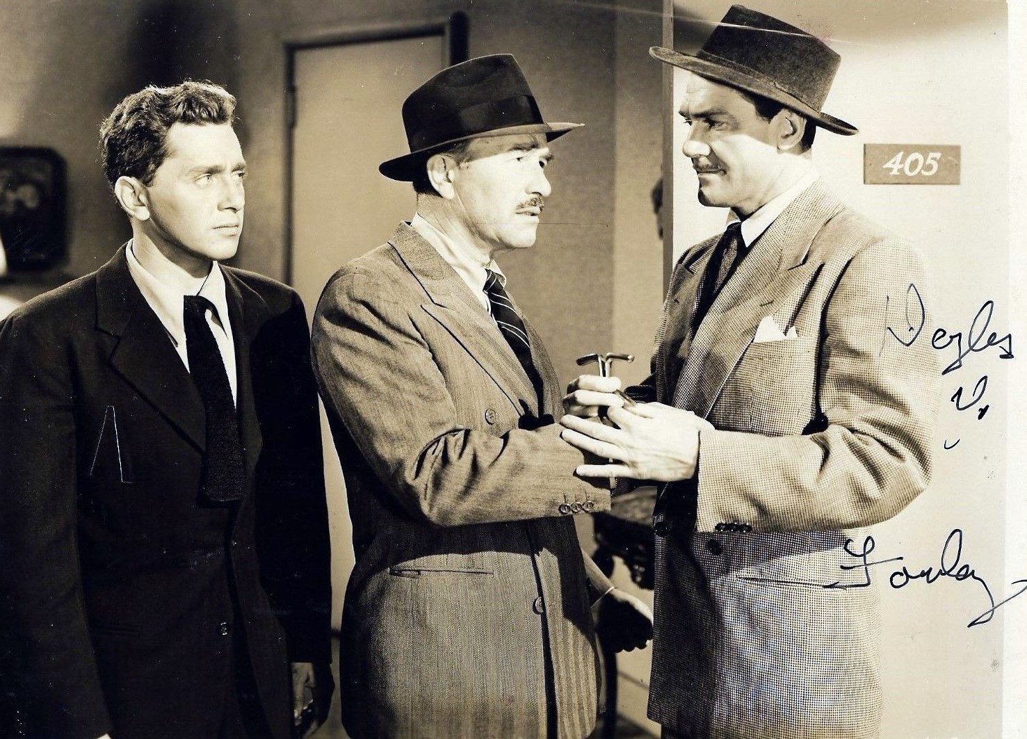 Fall Guy (1947) Screenshot 4