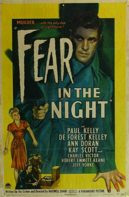 Fear in the Night (1946) Screenshot 4 