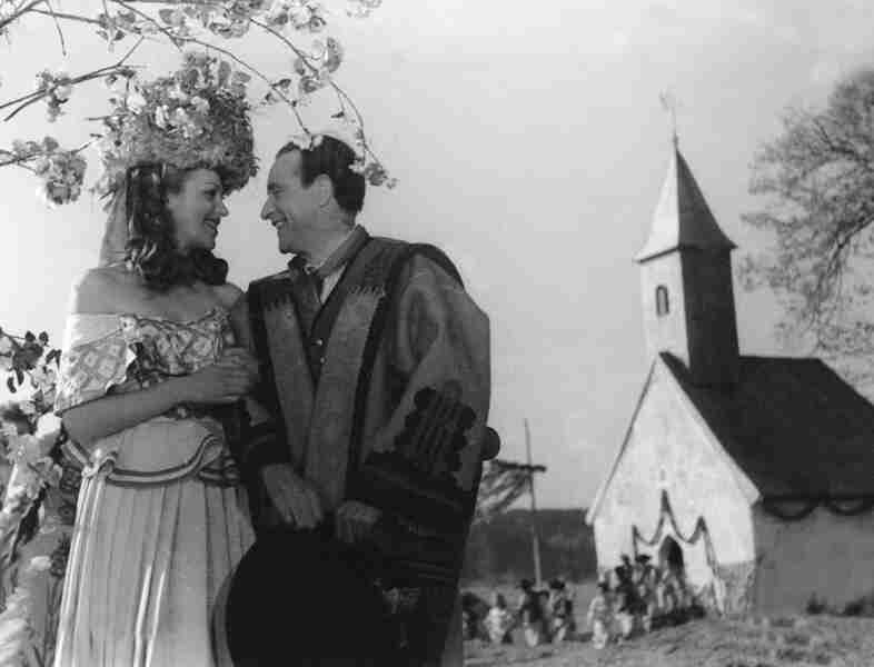 Film Without a Name (1948) Screenshot 2