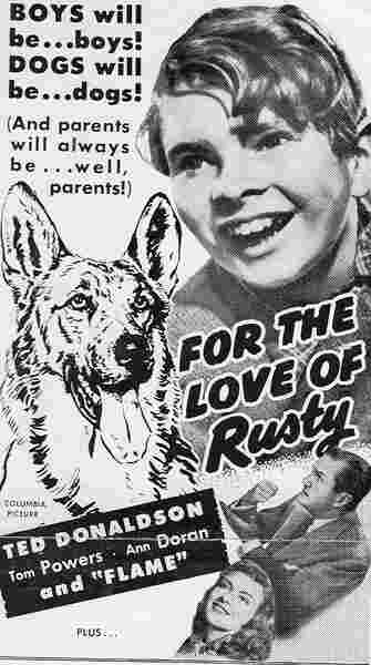 For the Love of Rusty (1947) Screenshot 4