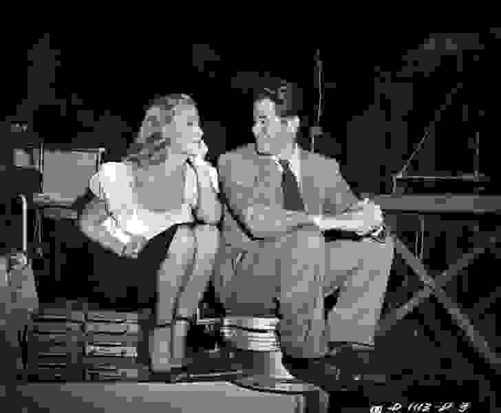 Framed (1947) Screenshot 2