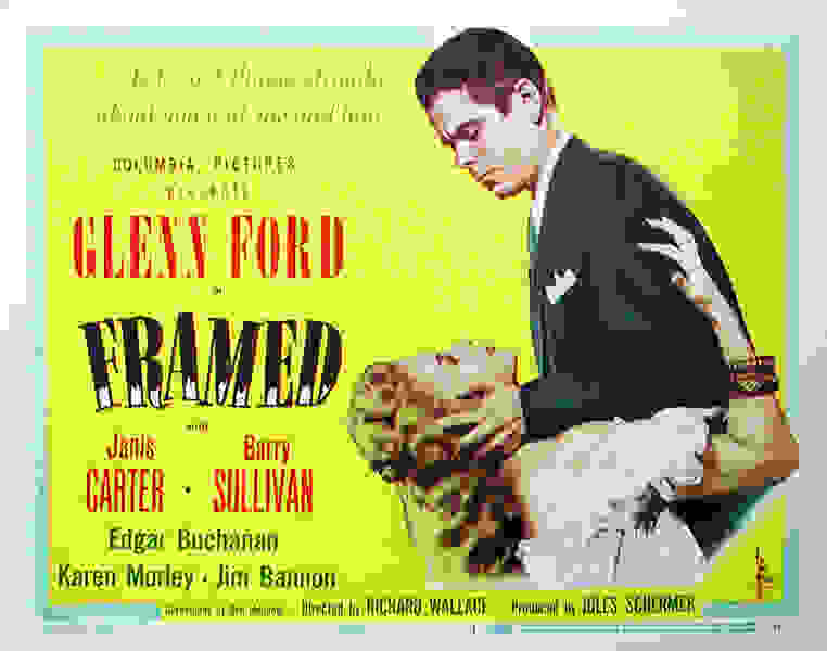 Framed (1947) Screenshot 4