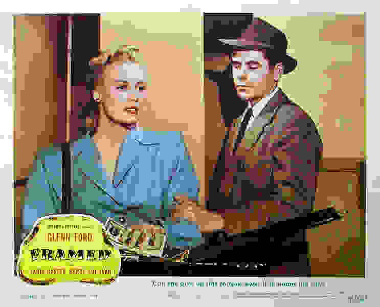 Framed (1947) Screenshot 5