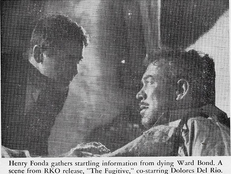 The Fugitive (1947) Screenshot 4