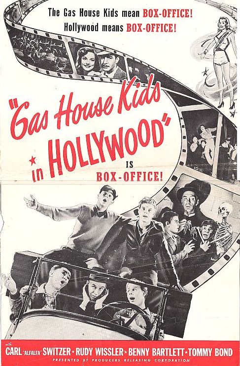 The Gas House Kids in Hollywood (1947) Screenshot 2 