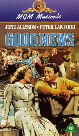Good News (1947) Screenshot 3 