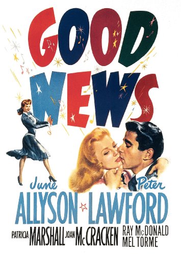 Good News (1947) with English Subtitles on DVD on DVD
