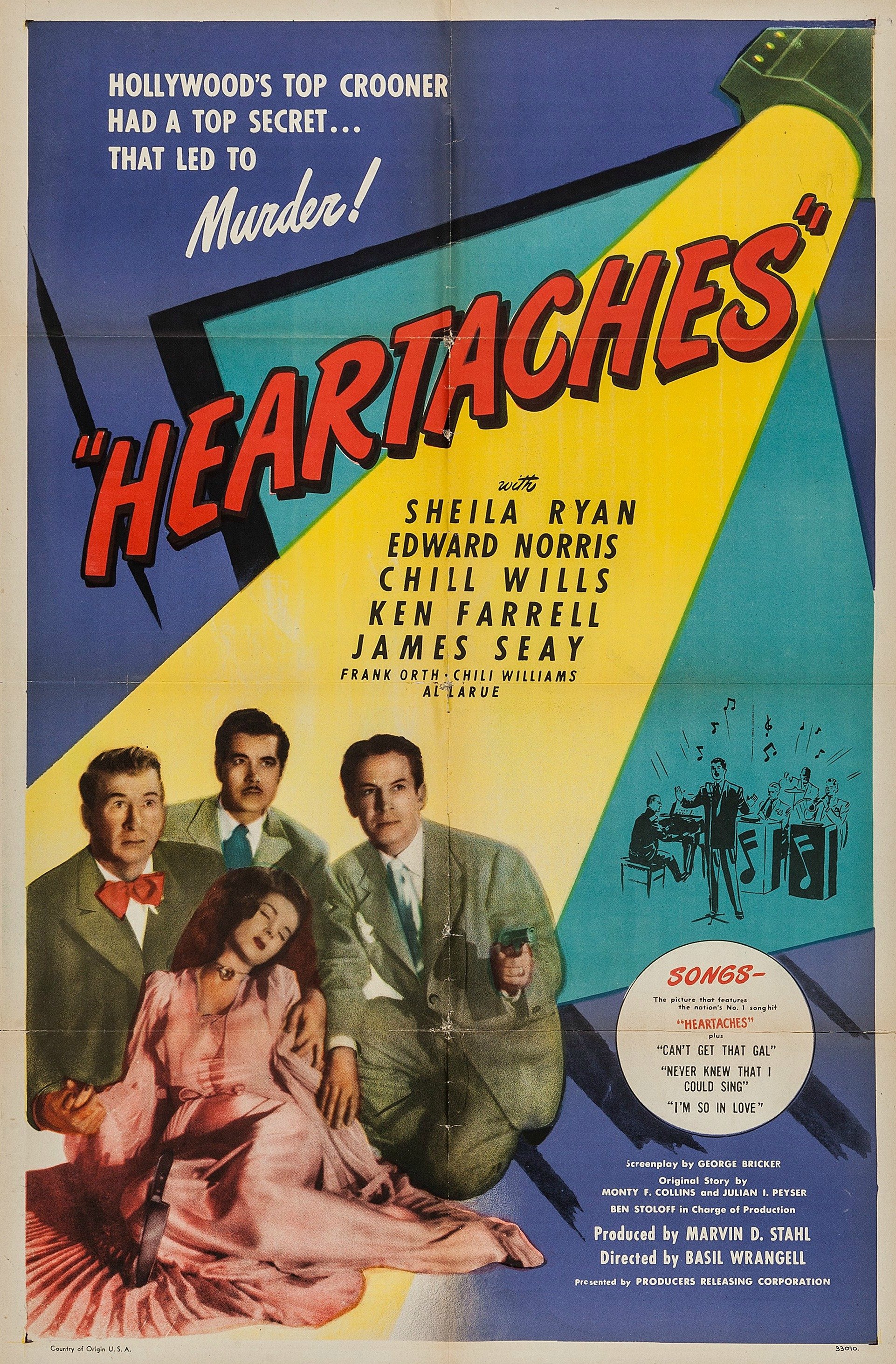 Heartaches (1947) Screenshot 2